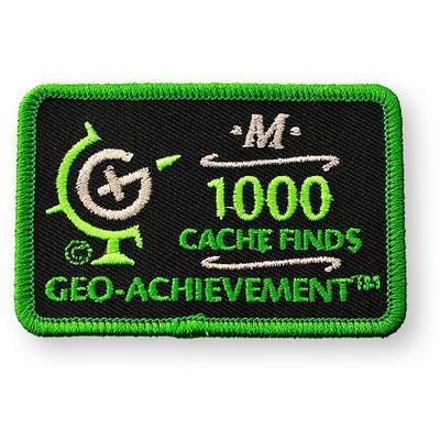 Patch 1000 Finds Geo-Achievement