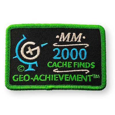 Patch 2000 Finds Geo-Achievement