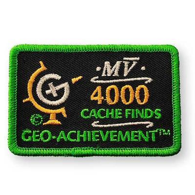 Patch 4000 Finds Geo-Achievement