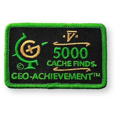 Patch 5000 Finds Geo-Achievement