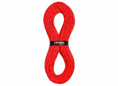 Rope Tendon Static 10.0, 60 m | red