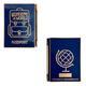 Wonders of the World Passport Geocoin and Trackable Tag Set - 1/3