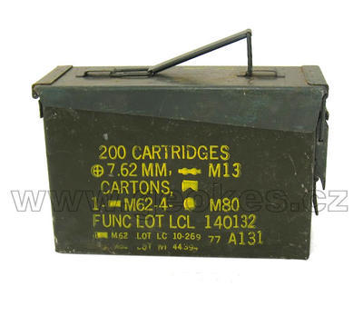 Ammobox 30 - 1