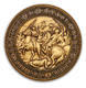 Bitva na Bile hore 1620-2020 - Antique Bronze - 1/2