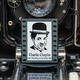 Charlie Chaplin - The King of Comedy Geocoin - 1/5