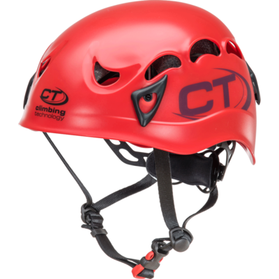 Helmet Climbing Technology GALAXY, Red
