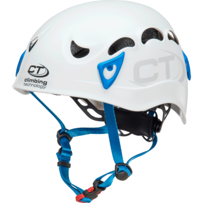Helmet Climbing Technology GALAXY, White