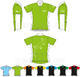 Trackable cycling jersey ladies - geocaching nick - 1/4