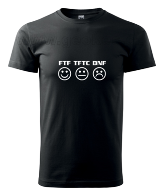 FTF-TFTC-DNF t-shirt