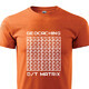 Geocaching D/T Matrix T-shirt - 1/3