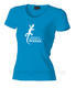 Ladies Gecko trackable t-shirt - 1/2
