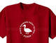 Moravian geocacher t-shirt - 1/3