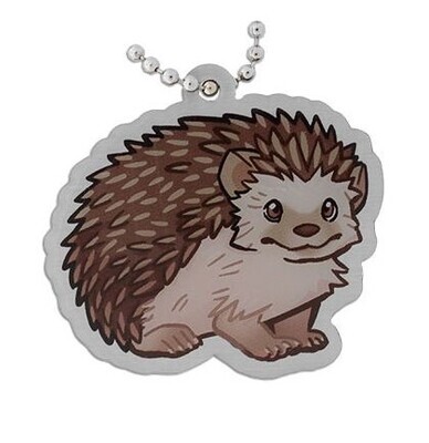 Geopets Travel Tag - Anise the Hedgehog