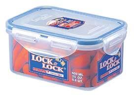 Container Lock & Lock 0,6 l