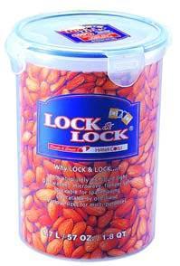 Container Lock & Lock  1,8 l round
