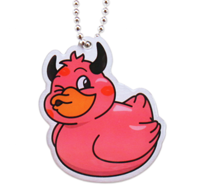 Deadly Duck Trackable Tag - Lust