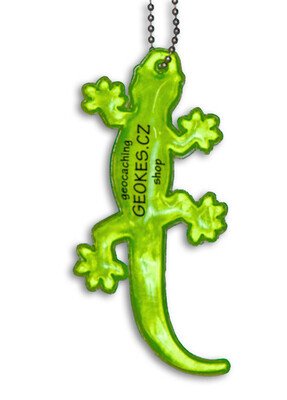Gecko reflector