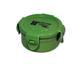 Container round green 120 ml - 1/3