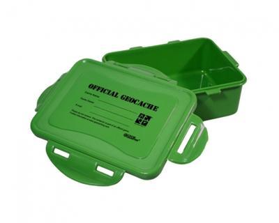 Container green 700 ml - 1
