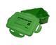 Container green 700 ml - 1/3