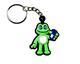 Signal the Frog key pendant trackable - 1/2
