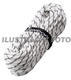 Static rope Tendon 25-29,5 m - 1/2