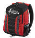Trackable backpak Gecko - red - 1/2