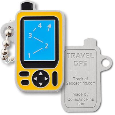 Travel GPS tag