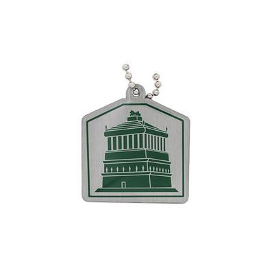 Ancient Wonders of the World Trackable Tag- Mausoleum of Halicarnassus