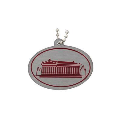 Ancient Wonders of the World Trackable Tag- Temple of Artemis