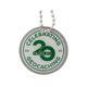 Celebrating 20 Years of Geocaching Geocoin and Trackable Tag Set - 2/2