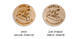 Wooden Coin 200 pcs, spruce (branch) - 2/2
