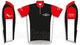 Trackable cycling jersey - geocaching nick - 2/4