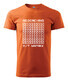 Geocaching D/T Matrix T-shirt - 2/3