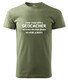 Never Mess With A Geocacher T-shirt - 2/3