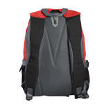 Trackable backpak Gecko - red - 2