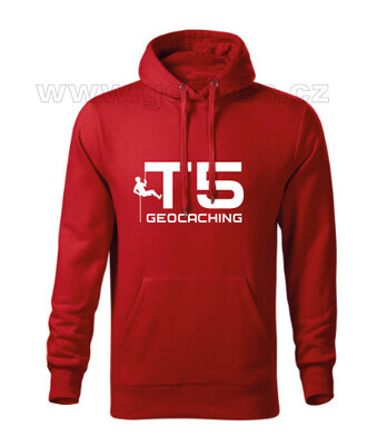T5 Geocaching Hoodie - 2