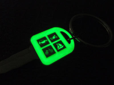 Cachemobile-Set: Coin & Label - Glow - 3