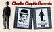 Charlie Chaplin - The King of Comedy Geocoin NEGATIVE LE - 4/4