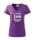 Milestone Geocache Finds - Ladies t-shirt - 3/3
