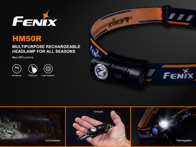 Fenix HM50R - 4