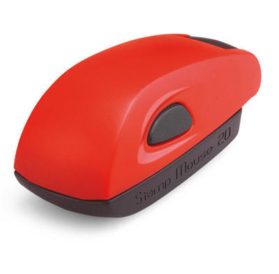 Stamp Mouse 20 - 14x38 mm - 4