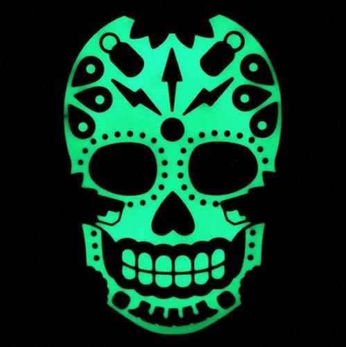 Day of The Dead Geocoin Geocaching Trackable 